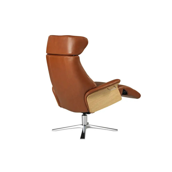 Atpūtas krēsls AIR SWIVEL WITH FOOTREST Atpūtas krēsls AIR SWIVEL WITH FOOTREST